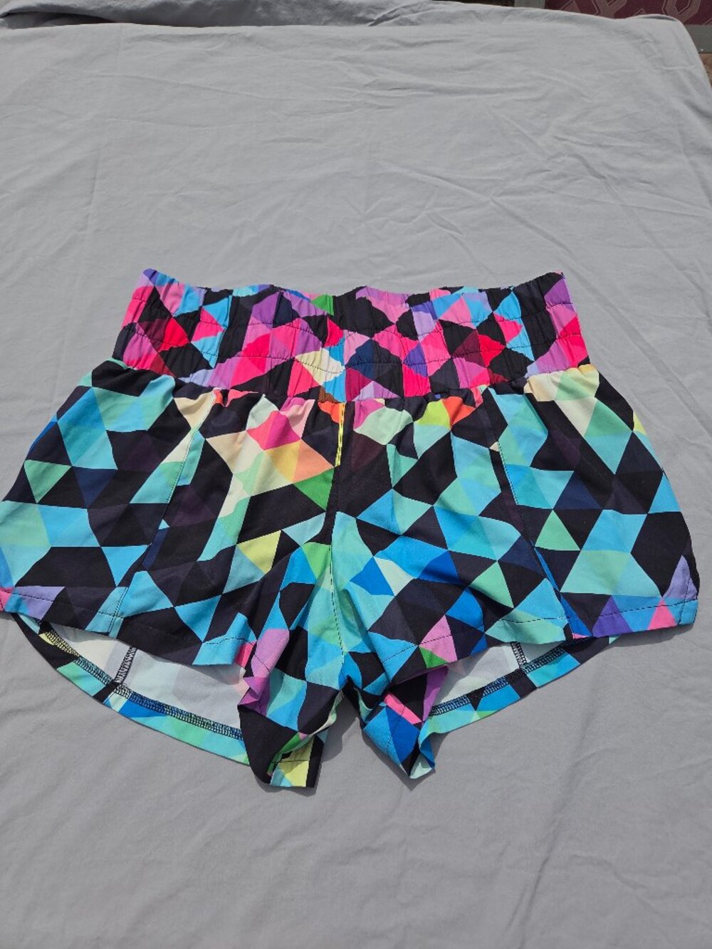 Constantly Varied Gear Color Block Daydream Shorts L VGUC